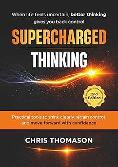Supercharged Thinking by Chris Thomason